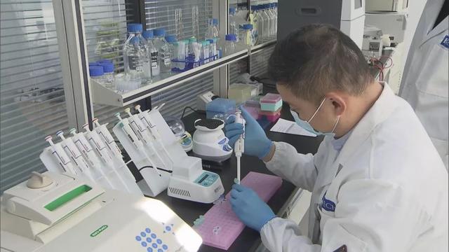 沈阳制造，硬核驰援 生物试剂等物资全力抗击疫情